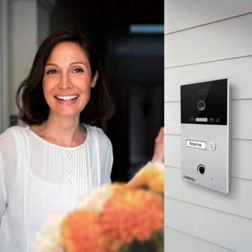 انتركوم + حماية دخول