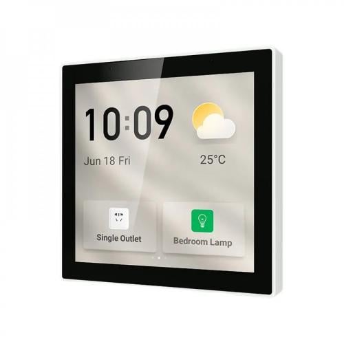 لوحة تحكم 6 انش مربعة