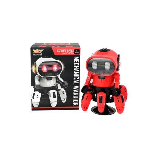 روبوت آلي - روبوت لعبة رائع للأطفال - مغامرة، تعلم...