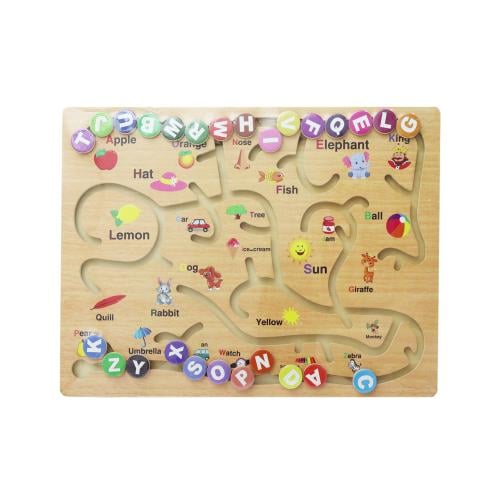 لوحة الحروف الإنجليزية للأطفال – أفضل بداية لتعلم...