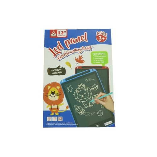 سبوره ايباد كبيره - سبورة إلكترونية للاطفال - متعة...