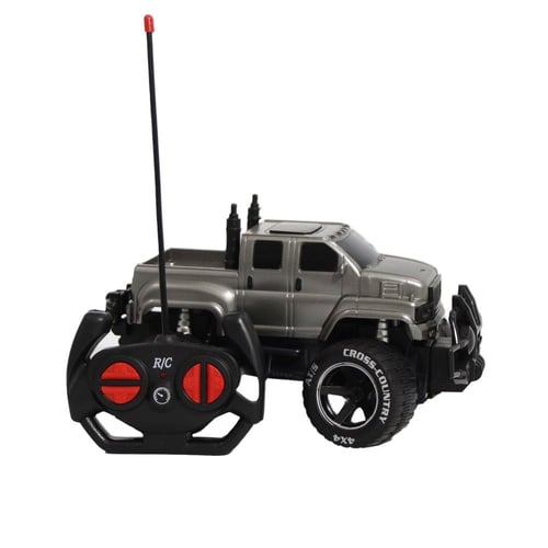 سيارة جيب للأطفال بالتحكم عن بعد – دفع رباعي حجم 1...