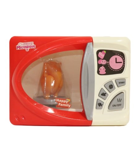 ميكرويف - لعبة الميكرويف الرائعة - تجربة طهي تفاعل...