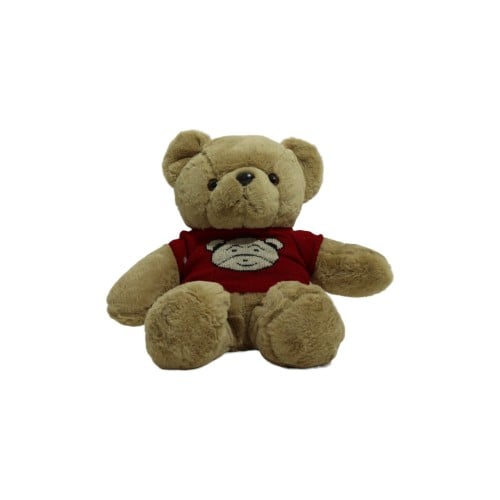 دبدوب قطن كبير - دبدوب كبير بني للأطفال - حجم ضخم،...