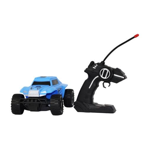 سيارة سباق تحكم عن بعد للأطفال – تصميم رياضي بلون...