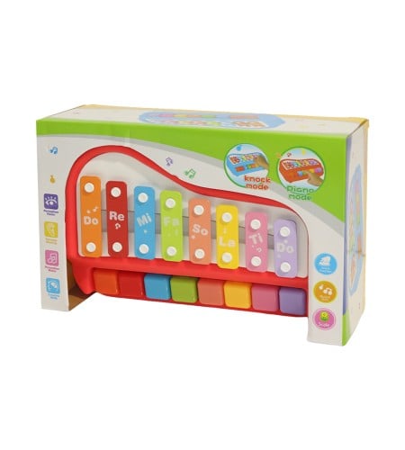 لعبة بيانو للاطفال - متعة العزف تبدأ هنا! بيانو لل...