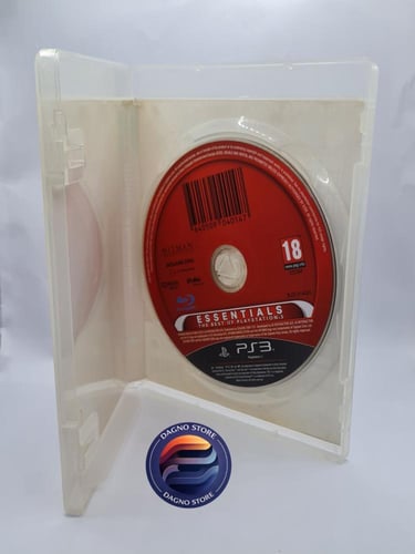 Hitman Absolution - Essentials (PS3)