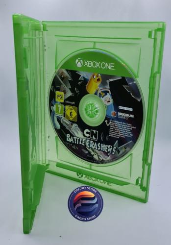 BATTILE CRASHER (XBOX ONE)