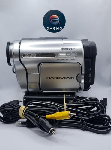 كاميرا سوني شريط-CCD-TRV238E