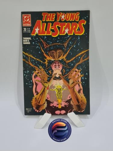 Comics DC - The Young All-Stars #20
