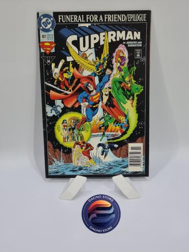 Comics DC - Superman #83