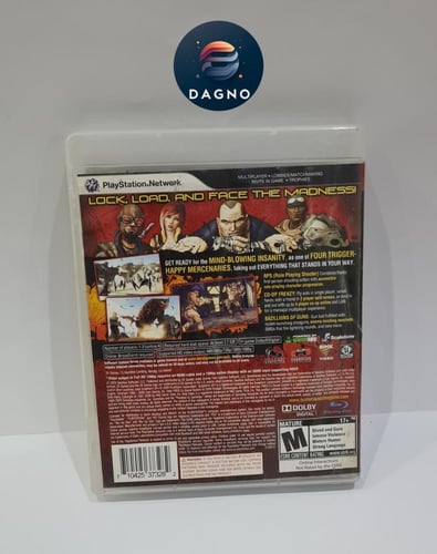Borderlands PS3