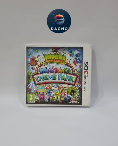 Moshi Monsters -3DS