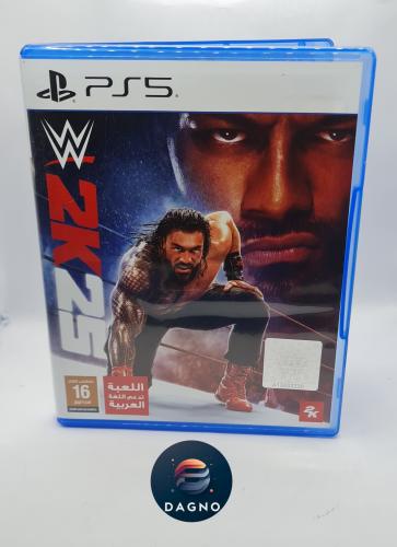 (WWE 2K25 (PS5