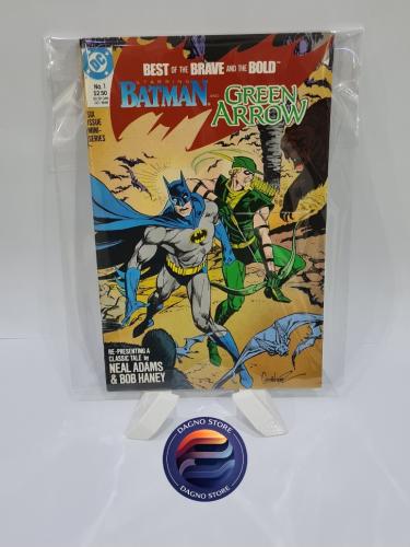 Comics DC - Best of the Brave and the Bold #1