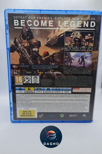 Destiny -PS4