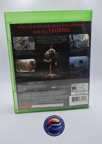Ryse: Son of Rome (Xbox One)