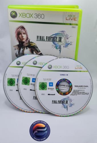 Final Fantasy XIII - Xbox 360