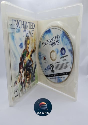 Enchanted Arms PS3