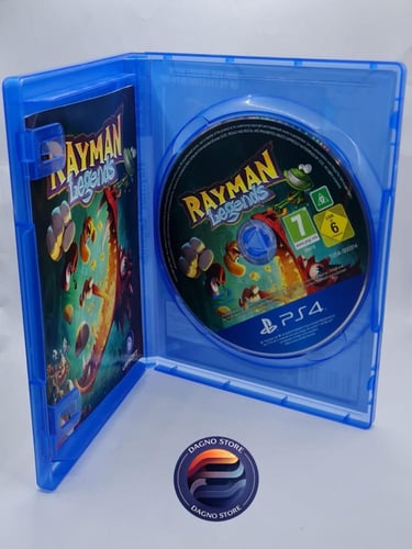 Rayman Legends (PS4)