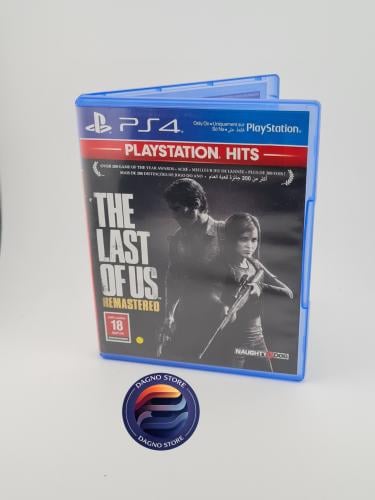 The Last of Us Remastered - PS4
