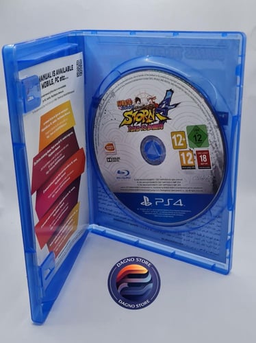 Naruto Shippuden: Ultimate Ninja Storm 4 - Road to...