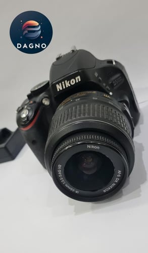 Nikon D5100