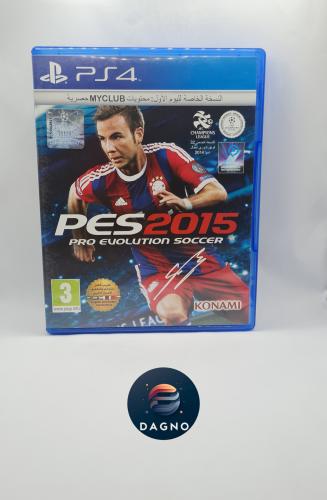 PES2015