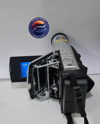 كاميرا شريط JVC