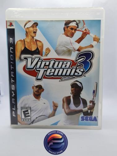 Virtua Tennis 3 - PS3