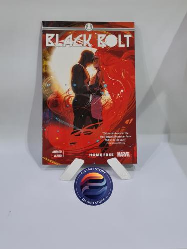 Black Bolt: Vol. 2 - Home Free