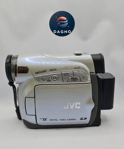 كاميرا فيديو mini dv-JVC