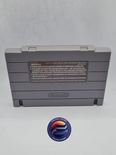 Super Nintendo SNES