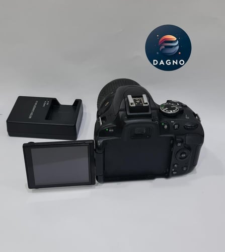 Nikon D5100