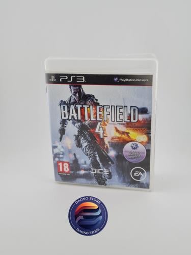 Battlefield 4 - PS3