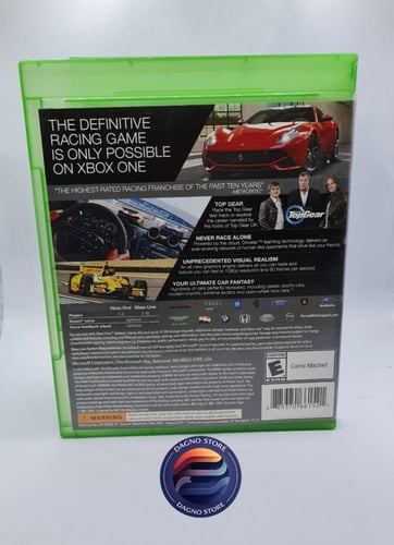 Forza Motorsport 5 (Xbox One)