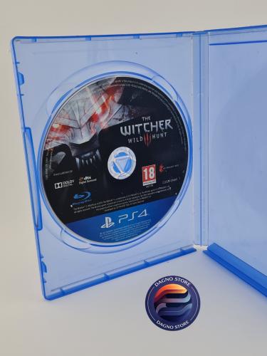The Witcher 3: Wild Hunt - PS4