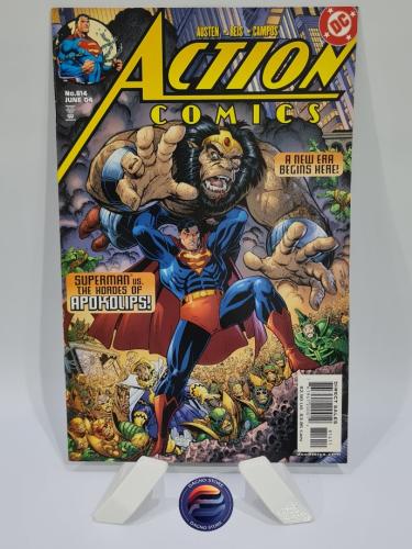Comics DC - Action Comics #814