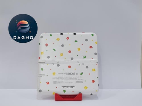 جهاز 3DS LL- Animal Crossing Edition