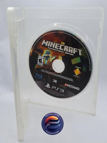 Minecraft - PS3