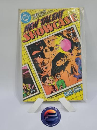 New Talent Showcase #3 - DC Comics (1984)