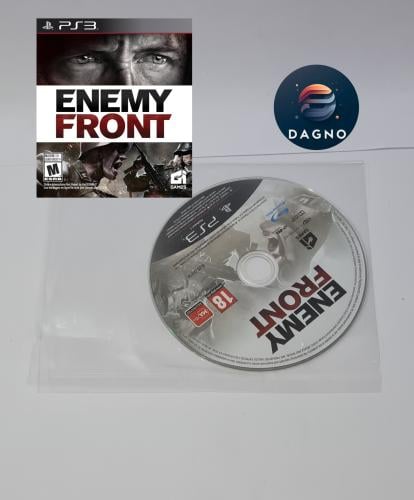 Enemy Front-Ps3