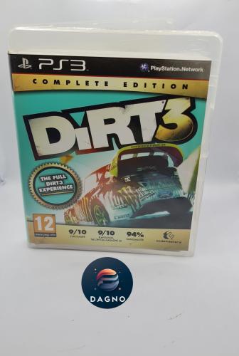 (Dirt 3 Complete Edition (PS3