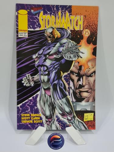 Comics Image - Stormwatch #25