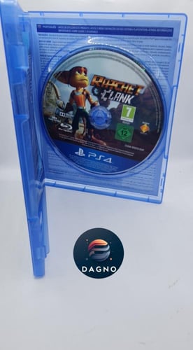 ratchet and clank ps4