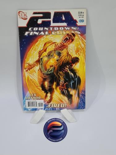 Comics DC - Countdown #24