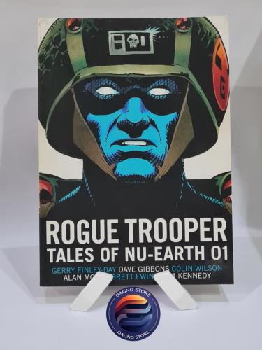 Rogue Trooper: Tales of Nu-Earth 01