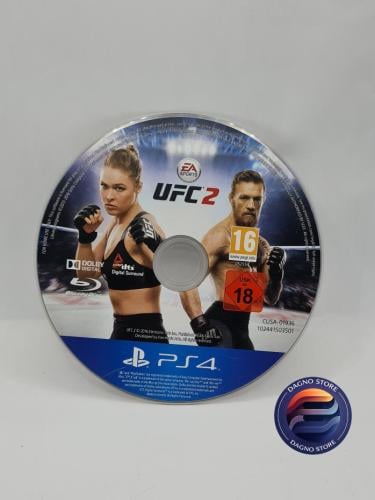 UFC 2 (PS4)