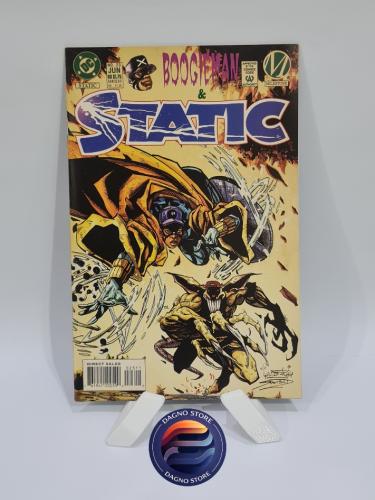 Comics DC/Milestone - Static #23