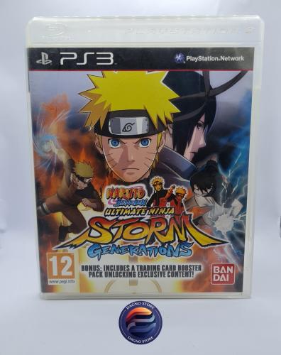 Naruto Shippuden: Ultimate Ninja Storm Generations...